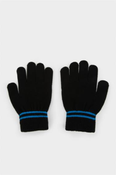 Boy Printed Gloves