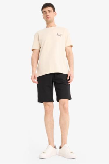 Short en tissu sweat