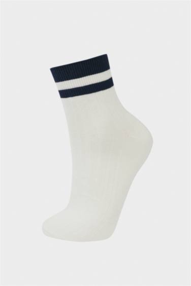 Lot de 3 Chaussettes en coton pour femme