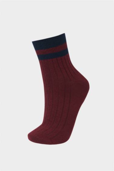 Lot de 3 Chaussettes en coton pour femme