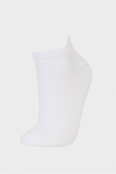 Lot de 5 Chaussettes en coton pour femme
