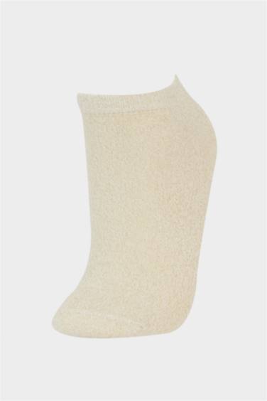 Woman 3 Piece Cotton Ankle Socks