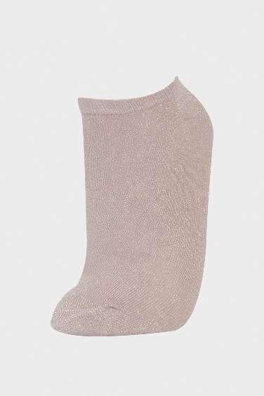 Woman 3 Piece Cotton Ankle Socks