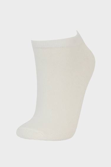 Woman 3 Piece Cotton Ankle Socks
