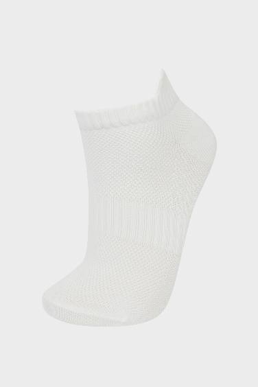 شرابات رياضي قصيرة حريمي - 5 قطع