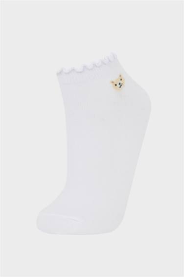 Woman 3 piece Short Socks