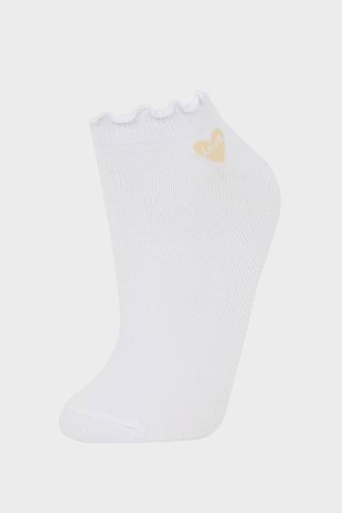 Woman 3 piece Short Socks