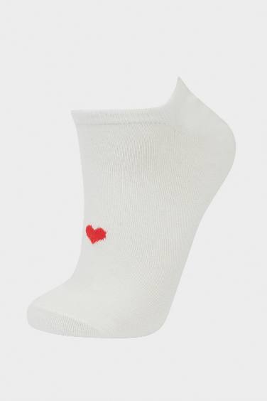 Woman 3 piece Short Socks
