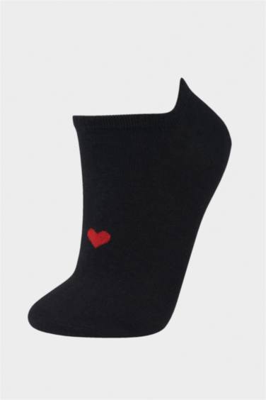 Woman 3 piece Short Socks