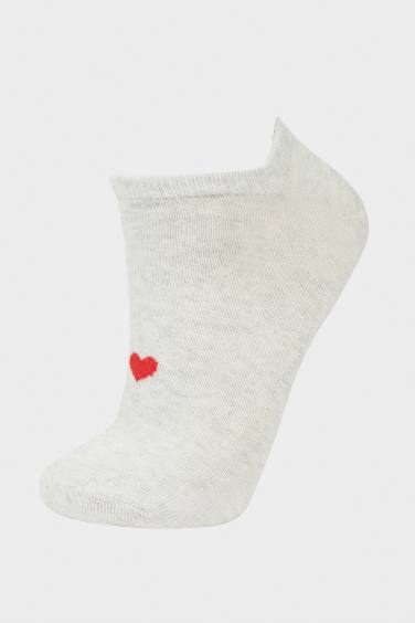 Woman 3 piece Short Socks