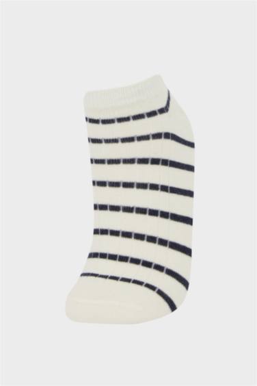 Lot de 3 Chaussettes en coton pour femme