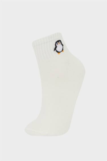 قطن مطبوعة من 3 قطع