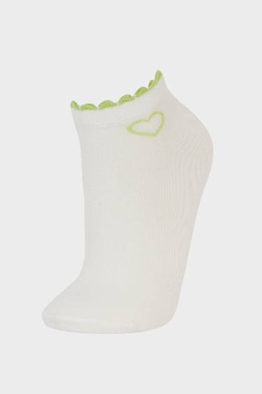 Woman 3 piece Short Socks