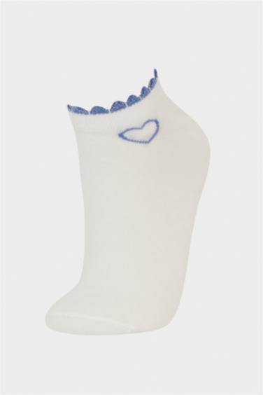 Woman 3 piece Short Socks