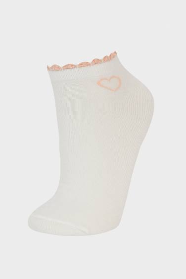 Woman 3 piece Short Socks
