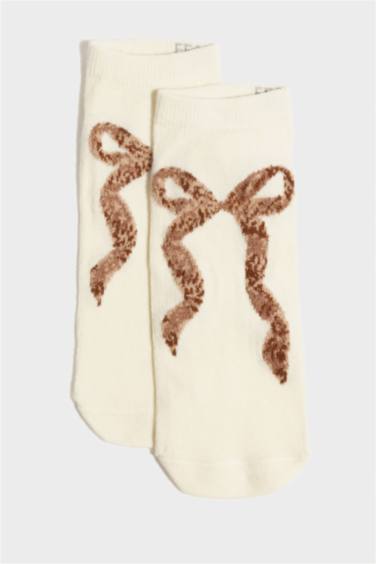 Woman Animal 7 piece Short Socks