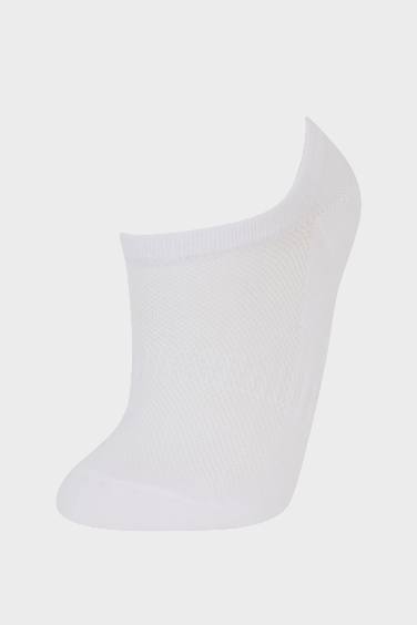 Woman 3 Piece Cotton Ankle Socks