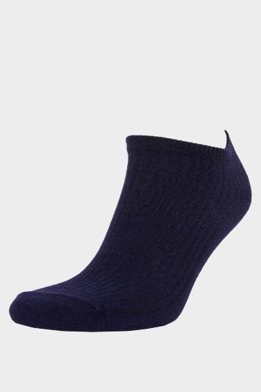 Lot de 7 paires de Chaussettes courtes en coton confort pour femme