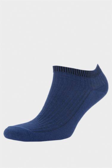 Lot de 7 paires de Chaussettes courtes en coton confort pour femme