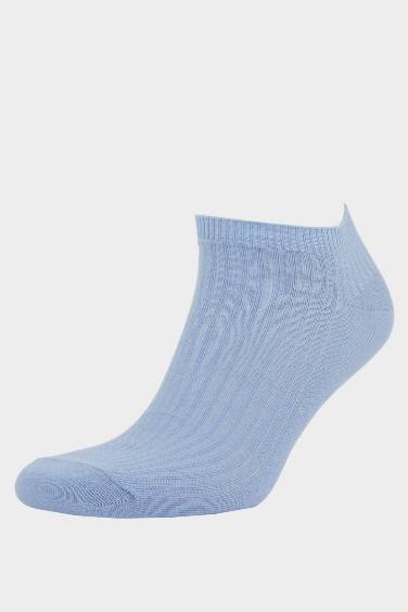 Lot de 7 paires de Chaussettes courtes en coton confort pour femme