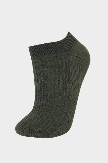 Woman 7 Pece Short Cotton Socks