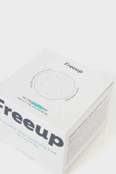 Free Up Peaceful Skin Soothing Pad 180ml – Yatıştırıcı & Rahatlatıcı Cilt Pedi
