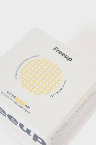 Free Up Fine Play Cleansing Pad 200ml – Hassas Temizleyici & Arındırıcı Pamuk Ped