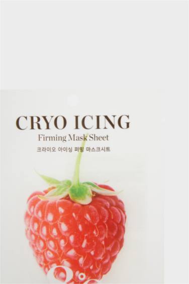 Nature Republic Cryo Icing Firming Face Mask 27ml – Sıkılaştırıcı & Canlandırıcı Yüz Maskesi