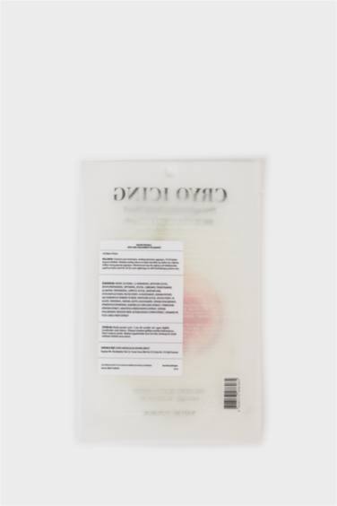 Nature Republic Cryo Icing Moisturizing Face Mask 27ml – Nemlendirici & Ferahlatıcı Yüz Maskesi