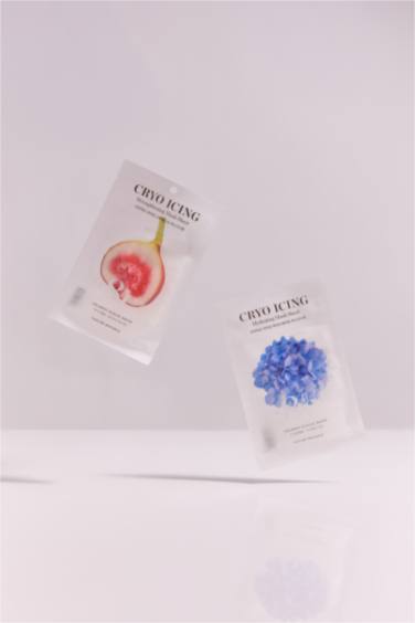 Nature Republic Cryo Icing Moisturizing Face Mask 27ml – Nemlendirici & Ferahlatıcı Yüz Maskesi