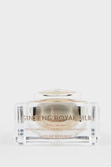 Nature Republic Ginseng Royal Silk Eye Cream 40ml – Canlandırıcı & Kırışıklık Karşıtı Göz Kremi