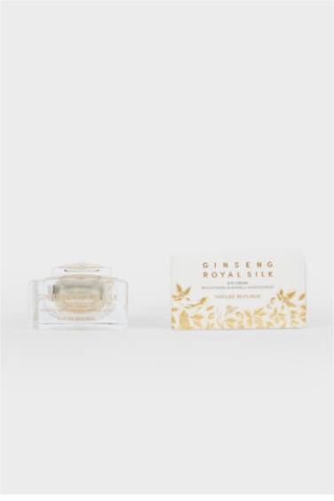 Nature Republic Ginseng Royal Silk Eye Cream 40ml – Canlandırıcı & Kırışıklık Karşıtı Göz Kremi