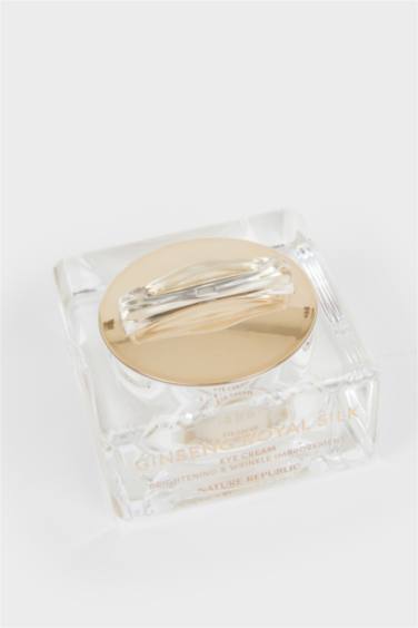 Nature Republic Ginseng Royal Silk Eye Cream 40ml – Canlandırıcı & Kırışıklık Karşıtı Göz Kremi