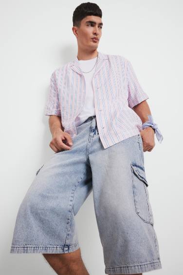 Man Short Sleeve Shirt