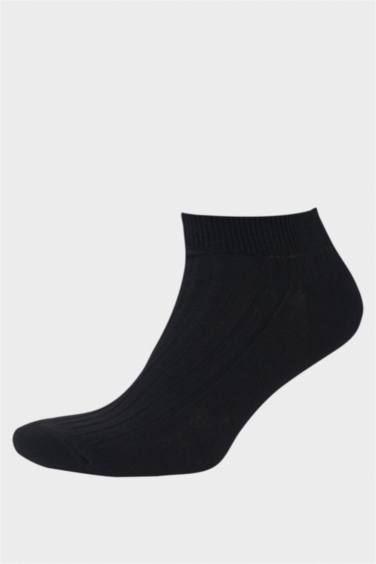 Man 5 Piece Short Socks