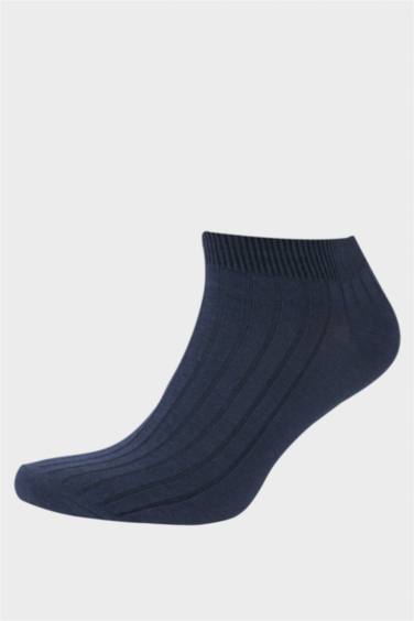 Man 5 Piece Short Socks