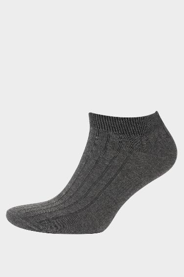Man 5 Piece Short Socks