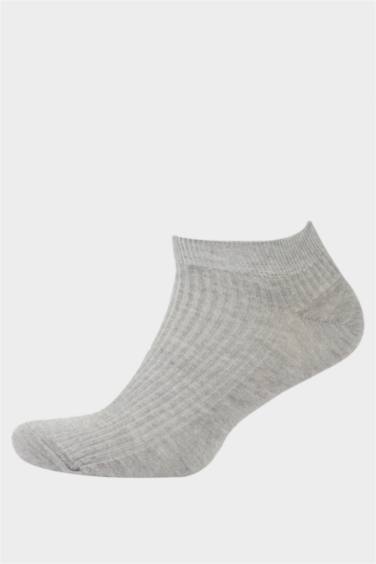 Lot de 3 paires de Chaussettes courtes en coton pour homme