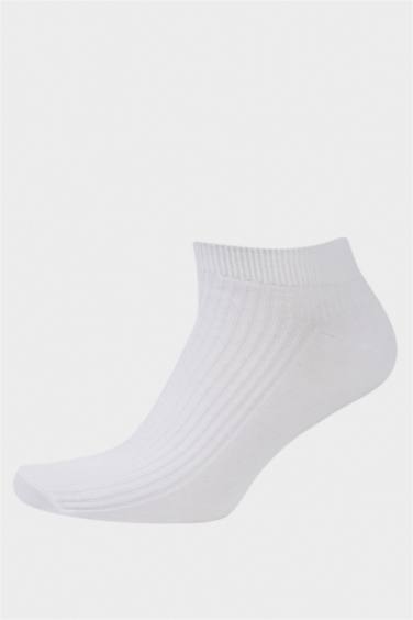 Lot de 3 paires de Chaussettes courtes en coton pour homme