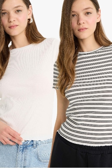 سيت قصة عادية من قطعتين