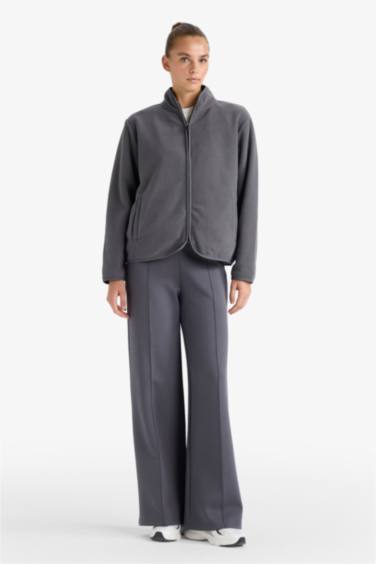 سروال قصة مستقيمة