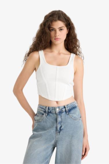 Әйелдерге мойын ойығы Ішкөйлек