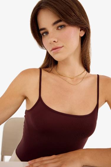 Kadın 2'li Gold Kolye