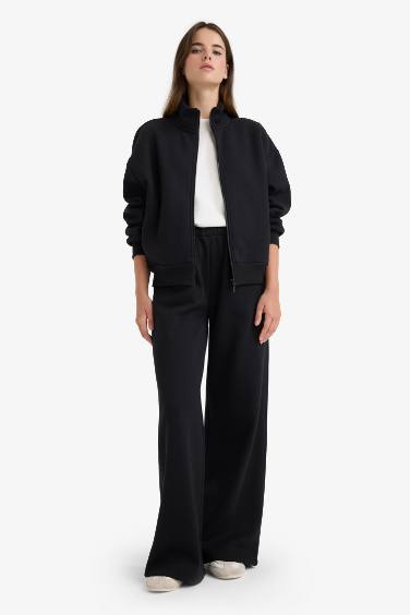 Pantalon à poches Coupe droite