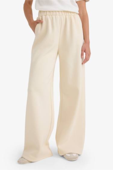 Pantalon à poches Coupe droite