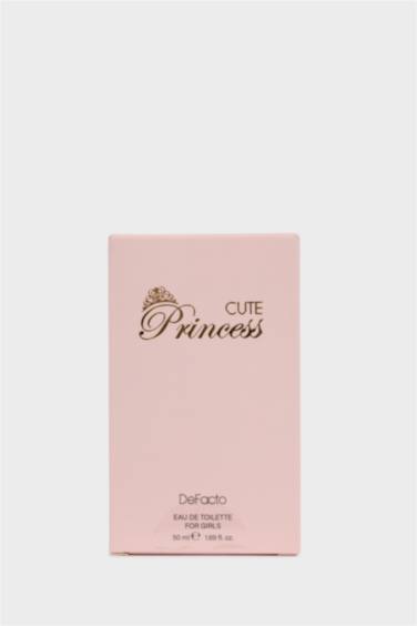 Kız Çocuk Defacto Cute Prıncess Aromatik 100 ml Parfüm