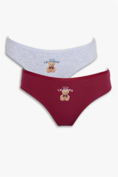 كلوت سليب مضلع - قطعتين