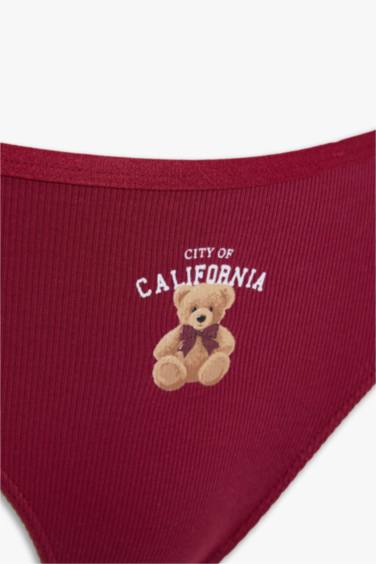 كلوت سليب مضلع - قطعتين