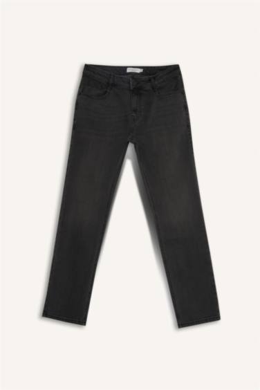 Sergio Regular Fit Normal Kalıp Normal Bel Boru Paça Jean Pantolon