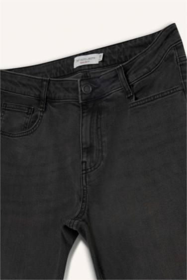 Sergio Regular Fit Normal Kalıp Normal Bel Boru Paça Jean Pantolon